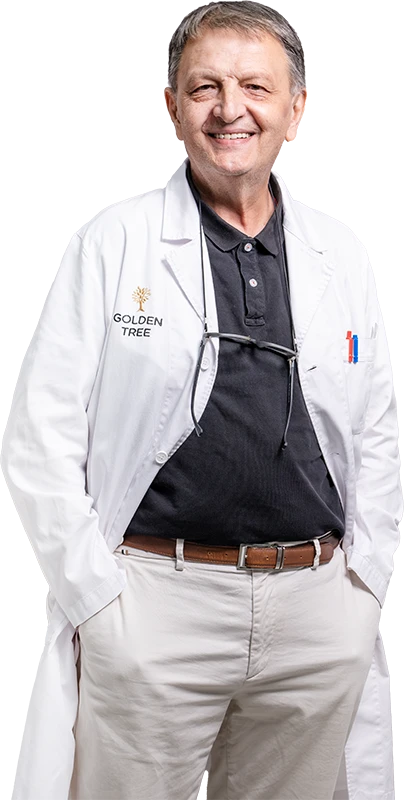 MUDr. Slobodan Vujasinović - Spokesperson