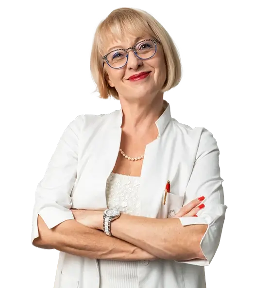 Prim. MUDr. Darija Strah