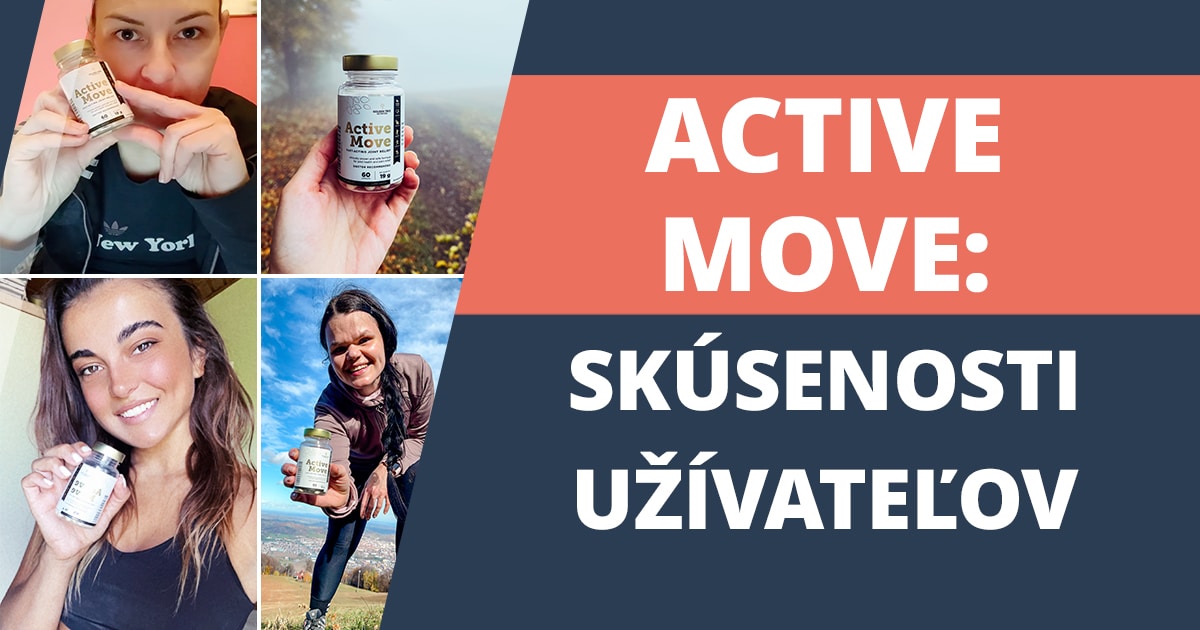 Active Move - recenzie užívateľov